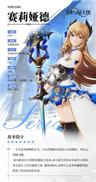 剑与骑士团5