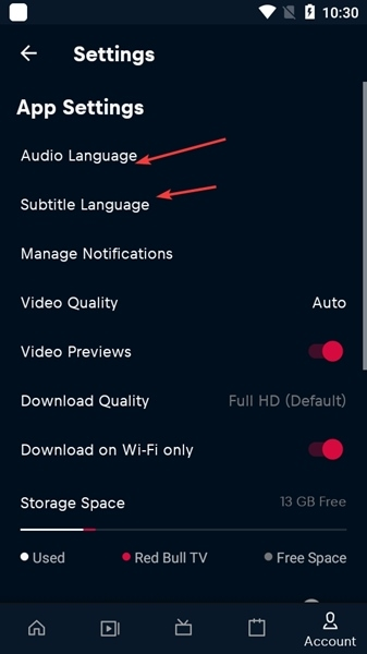 红牛TV破解版图片4