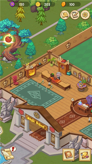 放置魔法学校图片4