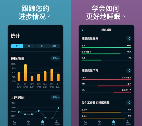 Sleep Cycle图片1