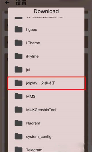 joiplay模拟器导入游戏方法图片11