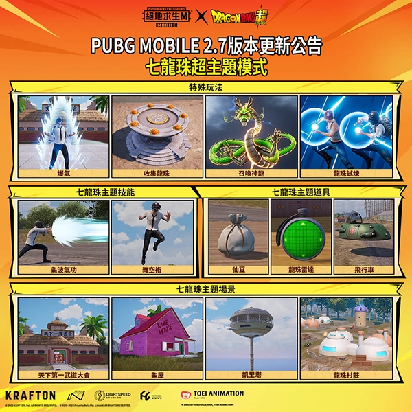 PUBG Mobile美服图5