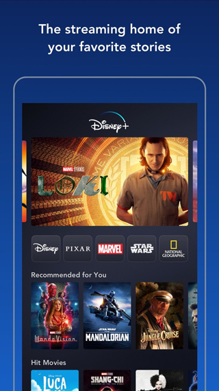 Disney+图片1