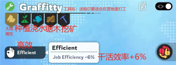 帕尔蒙生存图片2
