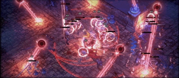 动作冒险：弑神者竞技场 (Godslayer Arena)pc版