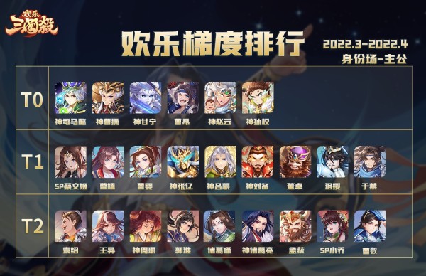 欢乐三国杀应用宝版5