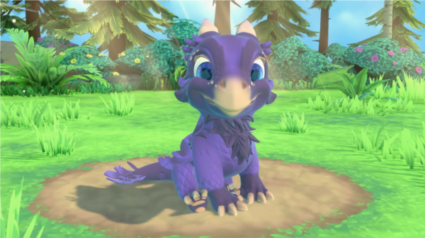 My Universe - My Baby Dragon2