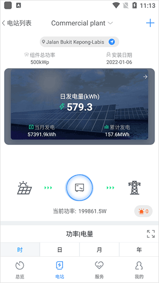 古瑞瓦特监控5