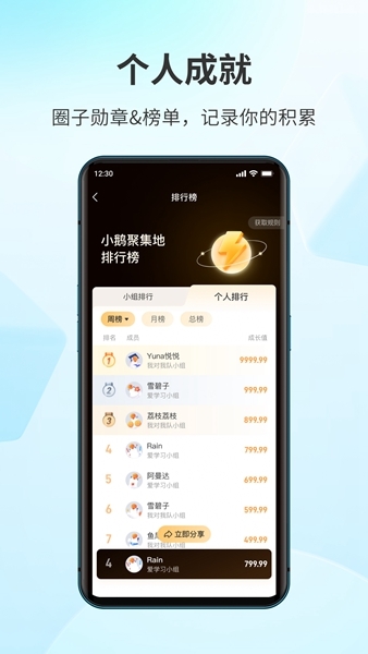 鹅圈子图片1