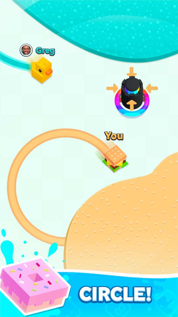 Paper.io2图片1