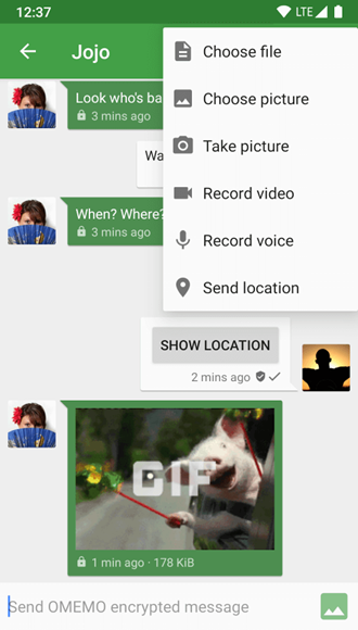 Conversations图片2
