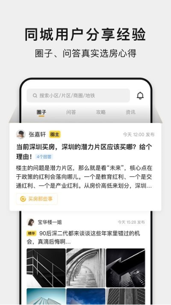 小鹿选房图片2