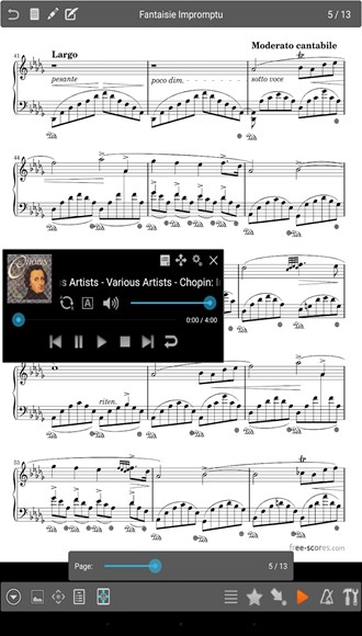MobileSheets Trial图片4