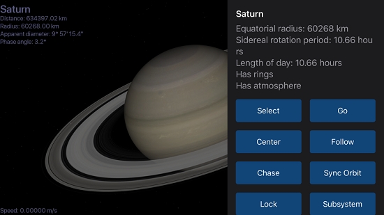 Celestia手机版图片