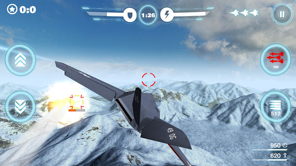 空战争锋oppo版14