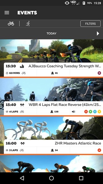 Zwift Companion图片3