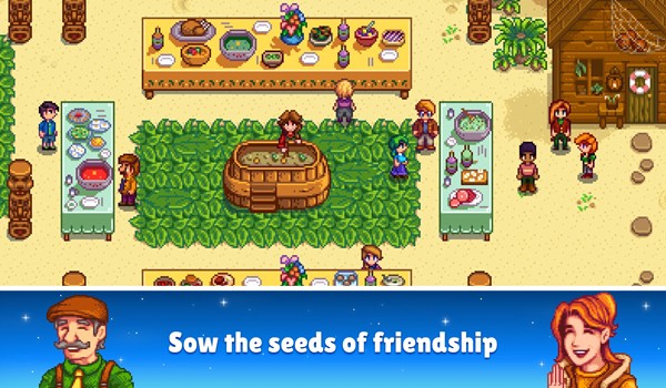 Stardew Valley手机版图片2