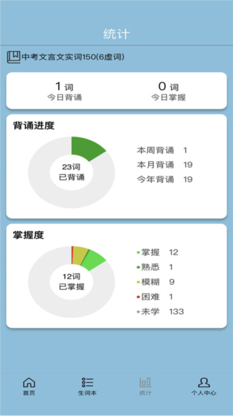 真背文言文实词app图片