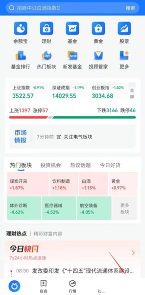 蚂蚁财富12