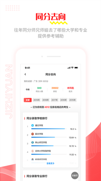 极志愿4