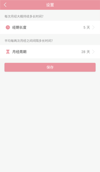 月经期安全期助理图片4