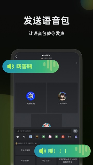 黑盒语音图片2
