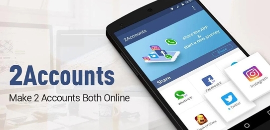 系统安全：2Accounts框架VIP解锁版 最新版v4.5.7