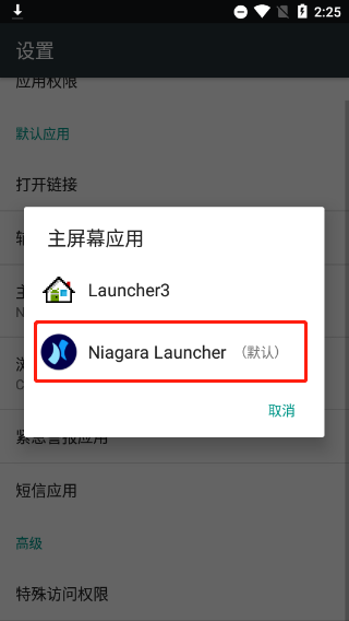 Niagara Launcher图片12