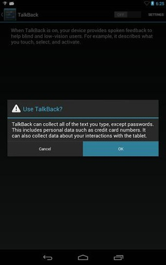 talkback图片5