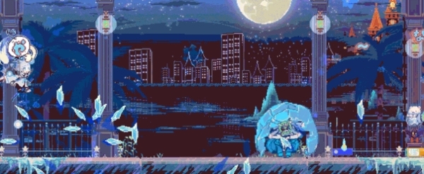 冰狐吹雪锁定全息星界图片3